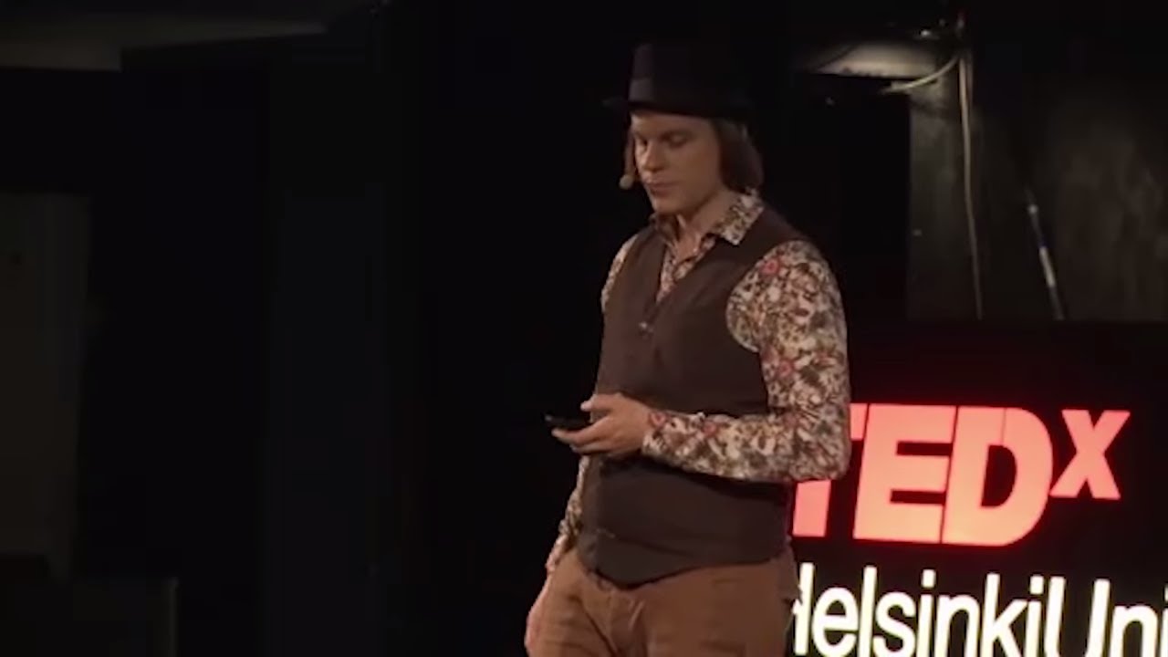 The meaning of life: What makes life worth living? | Frank Martela | TEDxHelsinkiUniversity
