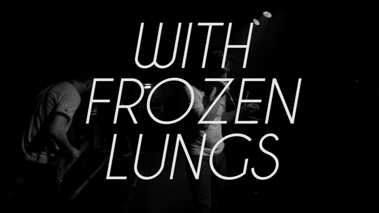 Thera - With Frozen Lungs (Official Music Video)