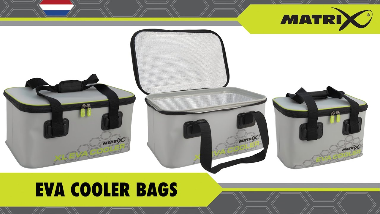 *** Benelux Match Fishing TV *** EVA Cooler Bags