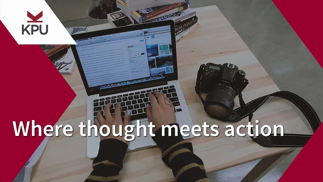 KPU - Where thought meets action