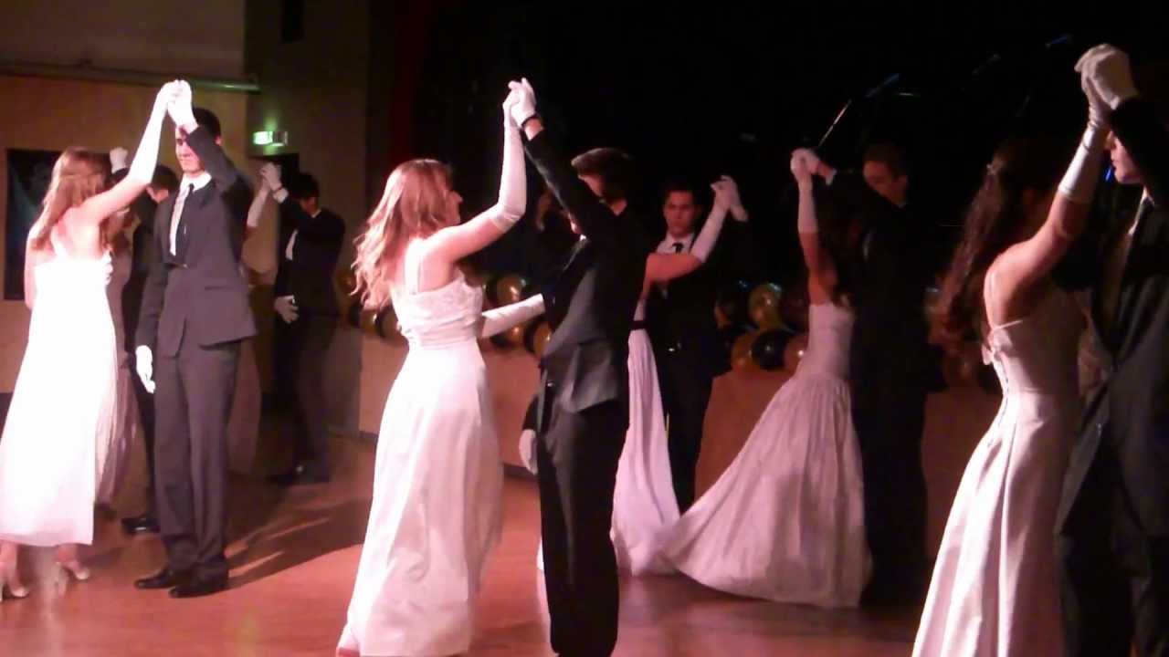 Maturaball 2013 Sigmund Freud Gymnasium