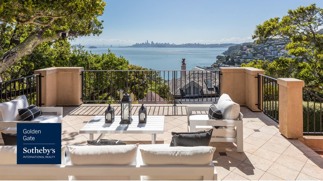 111 Central Ave Sausalito CA | Sausalito Homes for Sale