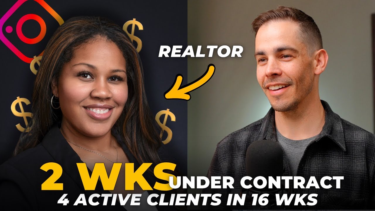 Houston Realtor Puts Instagram Client Under Contract in 2 Weeks