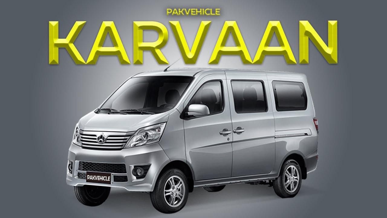 Changan Karvaan MPV Plus 2023 | Detail Review | Price, Specifications & Features | PakVehicle.