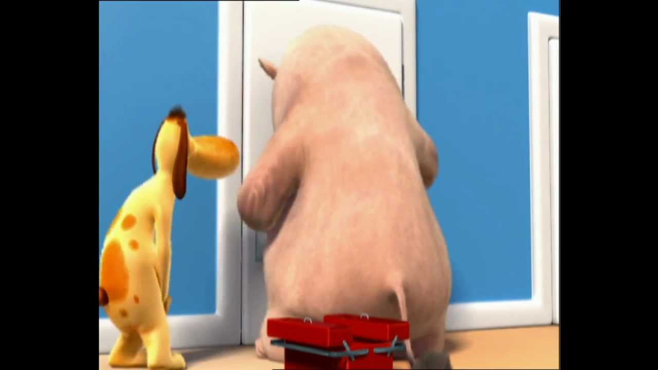 Pat and Stan |  Peeing 2 (short)