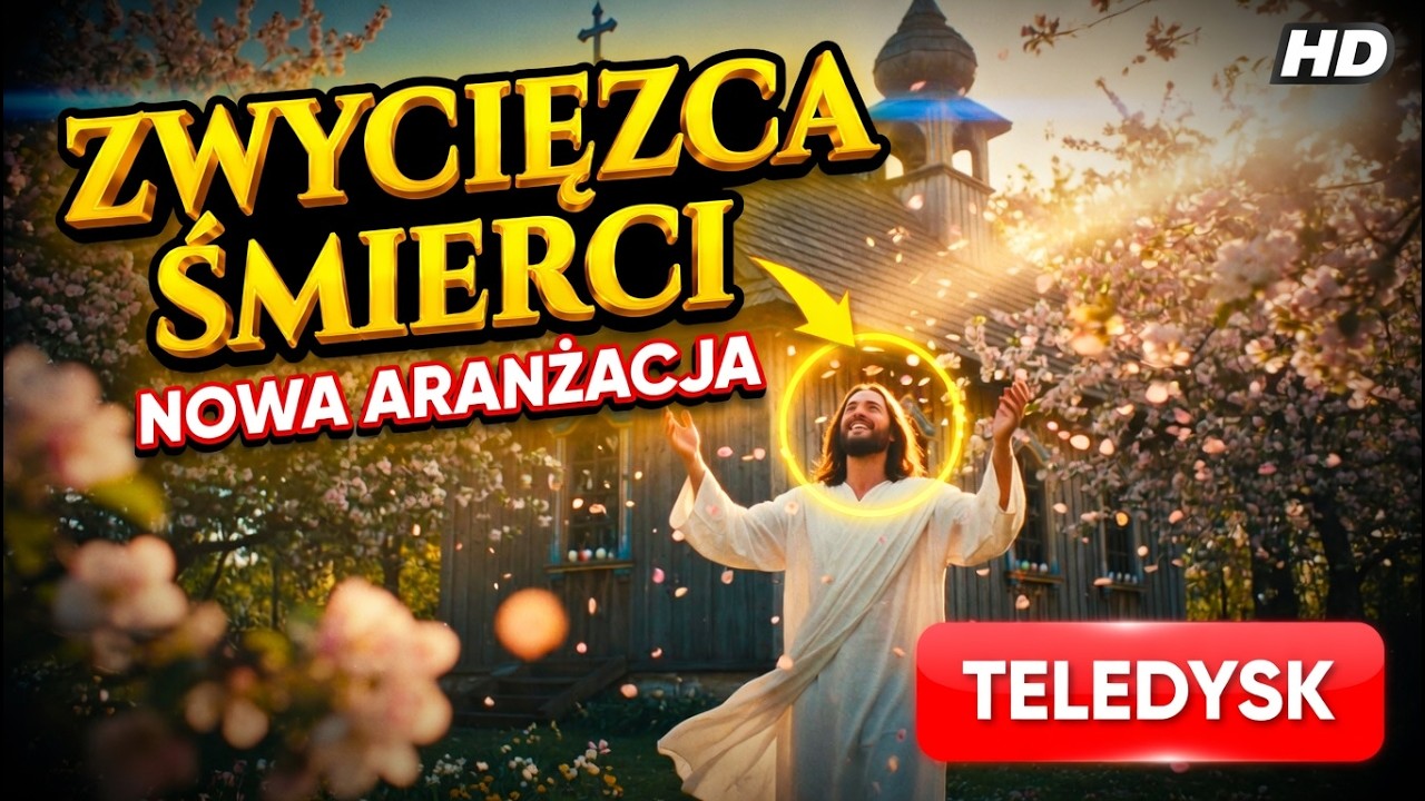 NMC &ndash; Zwycięzca Śmierci, Piekła i Szatana - Teledysk Wielkanocny