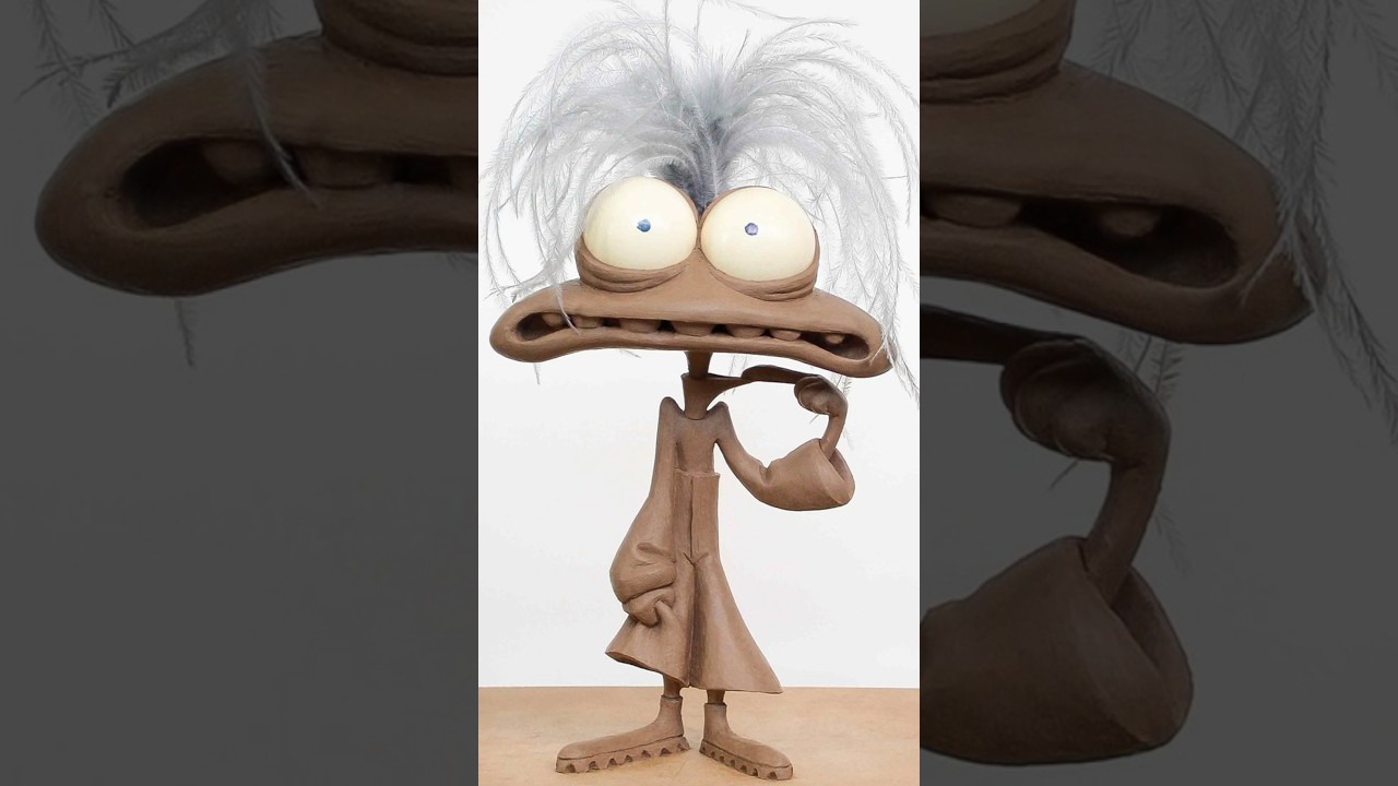 Anxiety concept art is uuuuh&hellip;