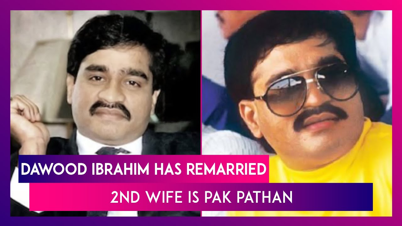 &lsquo;Dawood Ibrahim Has Remarried, 2nd Wife Is Pak Pathan,&rsquo; Haseena Parkar&rsquo;s Son Alishah Tells NIA