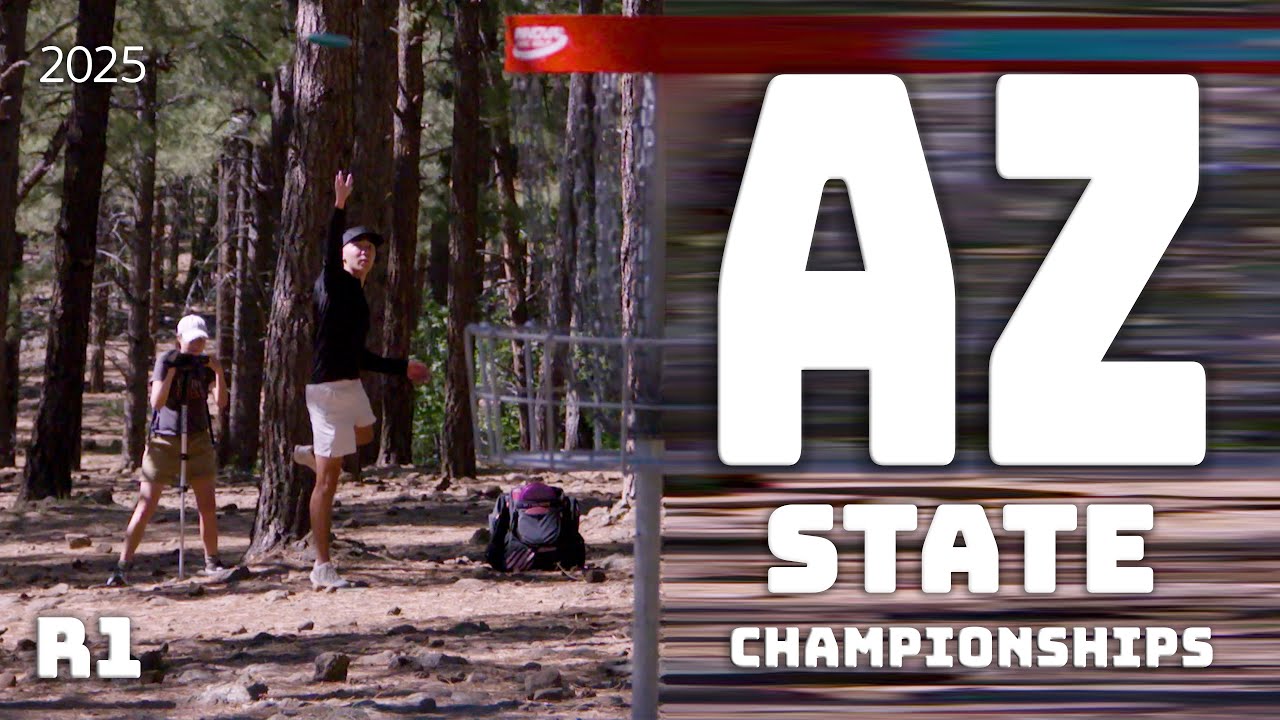 2025 Arizona State Championships; Round 1