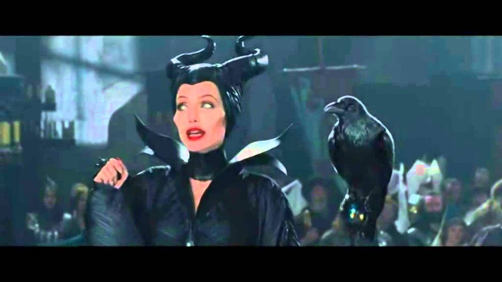 Maleficent Has Gas (Farting Parody)