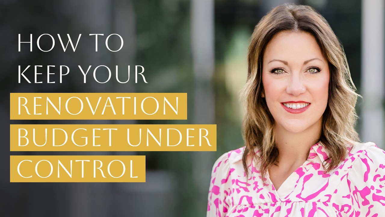 Why Renovation Budgets Explode — And How to Keep Yours Under Control
