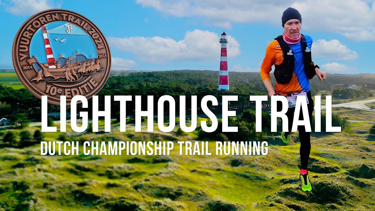 Lighthouse Trail Ameland - 60 kilometers Ultra Trail Run