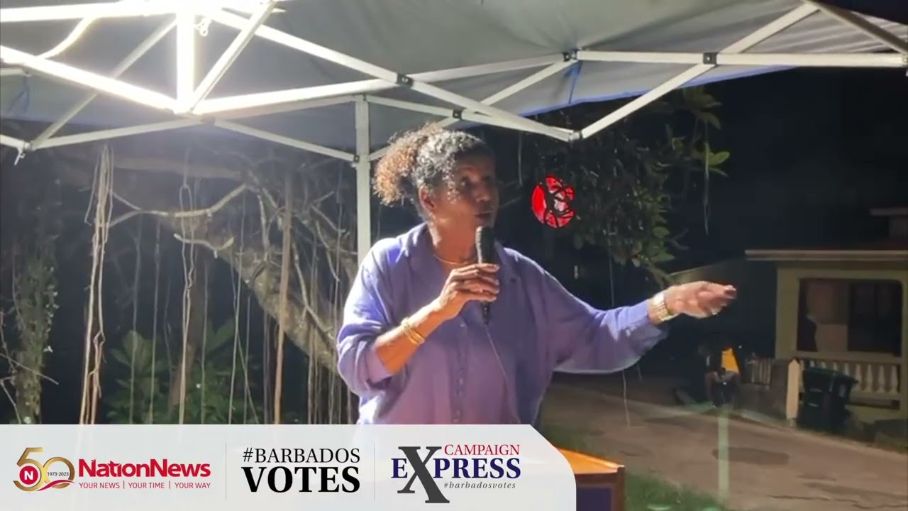 Nation Update: Esther Byer-Suckoo joins campaign
