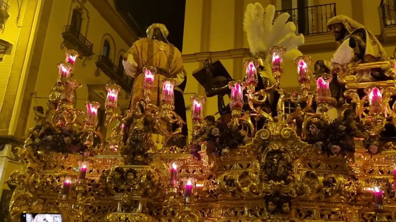 SAN GONZALO EN PASTOR Y LANDERO. SABADO SANTO.