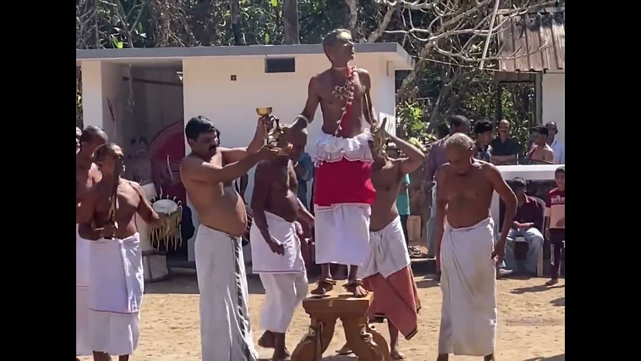 Kandanarpoyil muchilottu amma 🙏🏻 