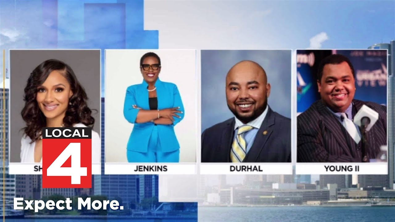 Who will run for Detroit mayor in 2025