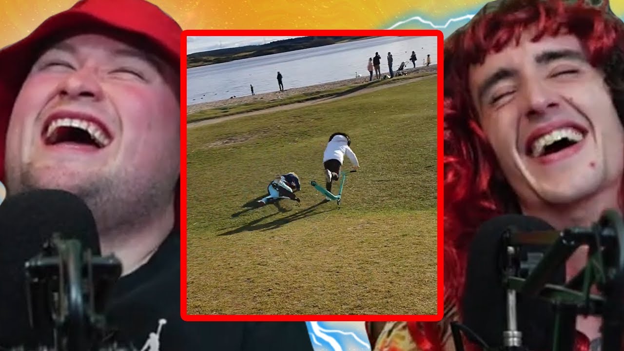 Try Not to Laugh Scouse Edition S4 E7