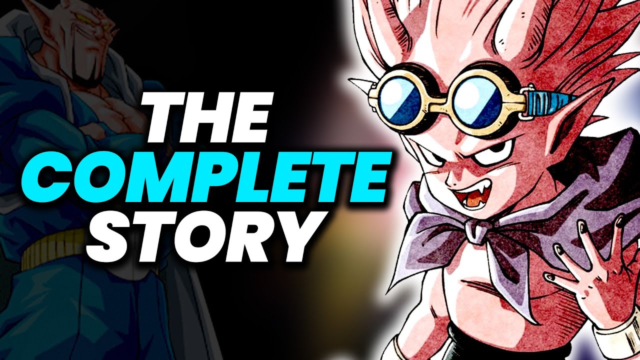 The COMPLETE Sand Land Story Explained (END)