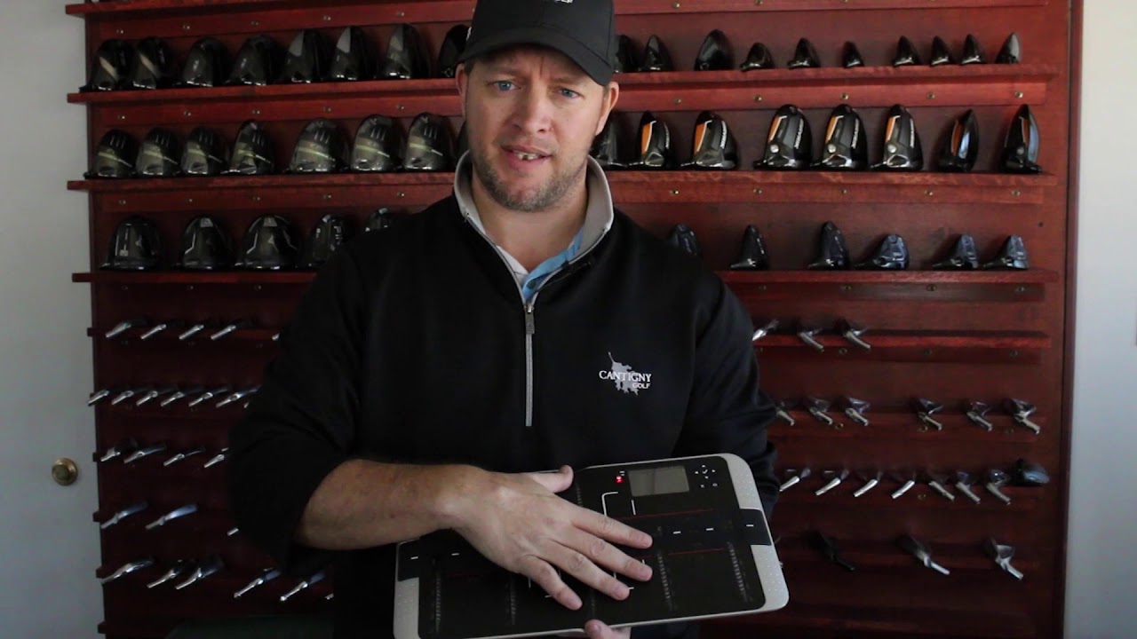Get Fit - Putter Fitting