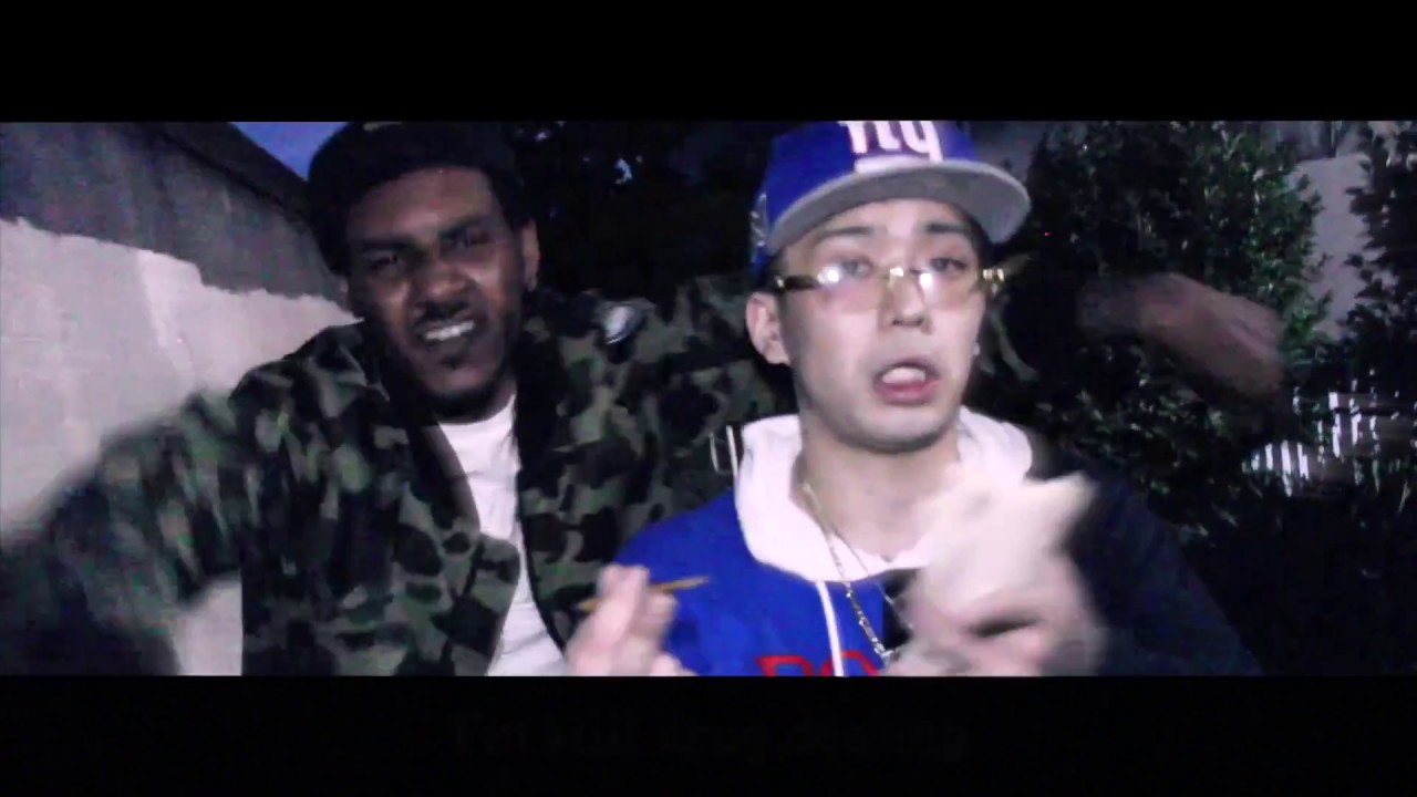 Thirsty P - Shibuya ft. Dutch Montana [OFFICIAL VIDEO]