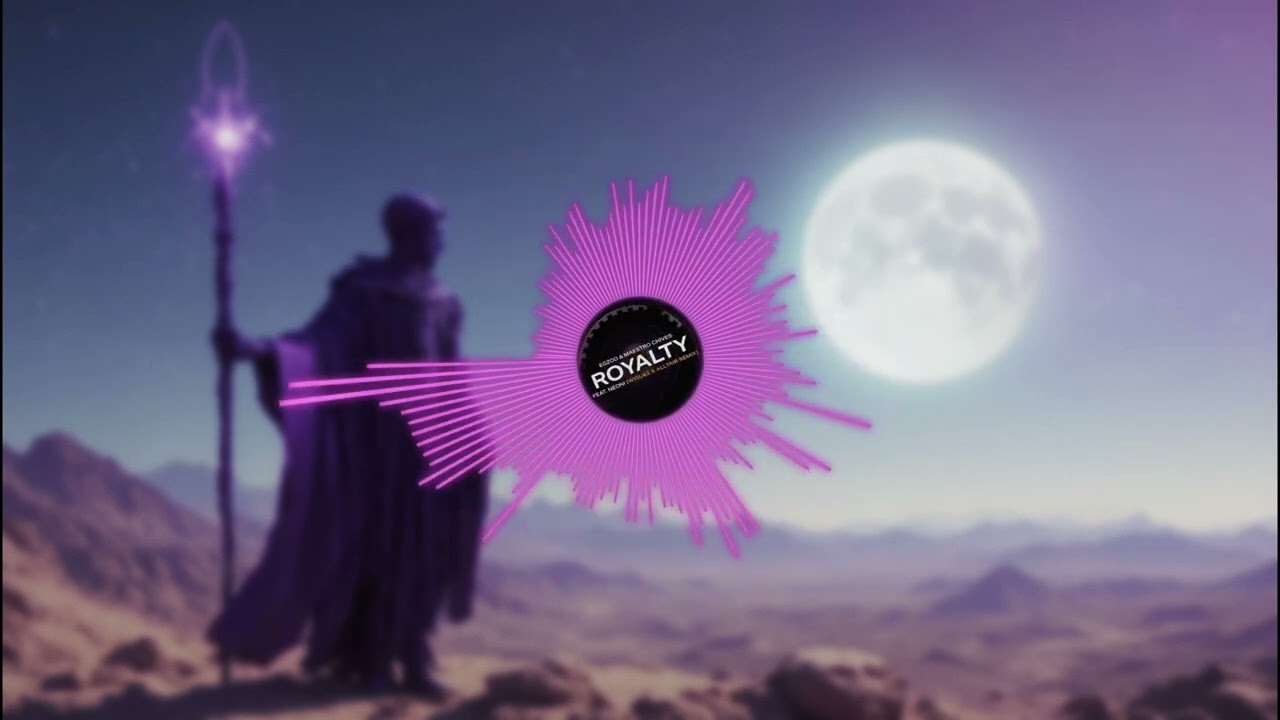 Egzod & Maestro Chives - Royalty (ft. Neoni) (Wiguez & Alltair Remix) (Slowed + Reverb + EQ)