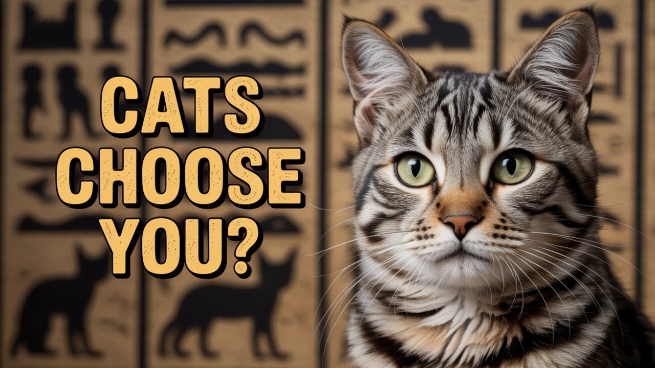 What's the Spiritual Purpose of Cats in Your Life?  #Cat