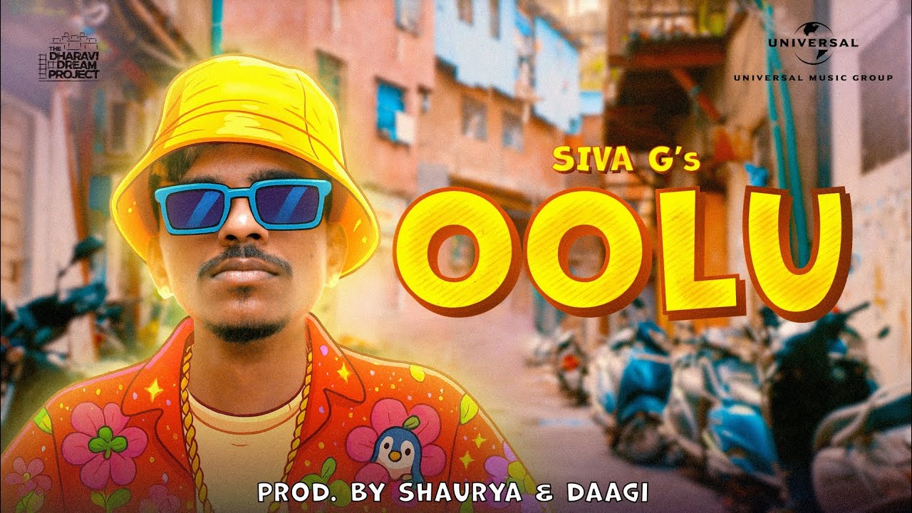 OOLU | Siva G (Official Music Video)| Prod. by Shaurya & Daagi | Def Jam India | Tamil Rap