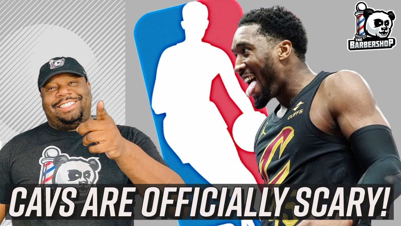 Cavs' EXPLOSIVE Harden & Mitchell Duo DOMINATES, Now 4-0!