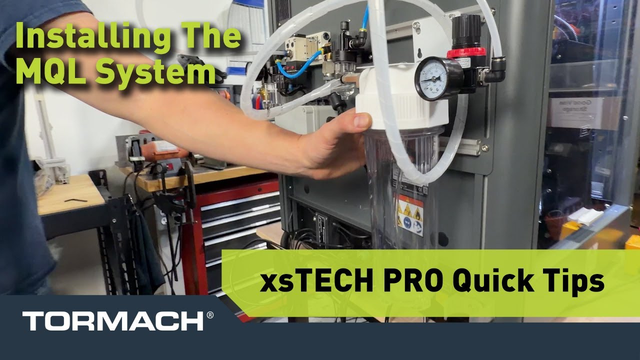Краткие советы от xsTECH Pro — Настройка системы охлаждения туманом (система MQL)