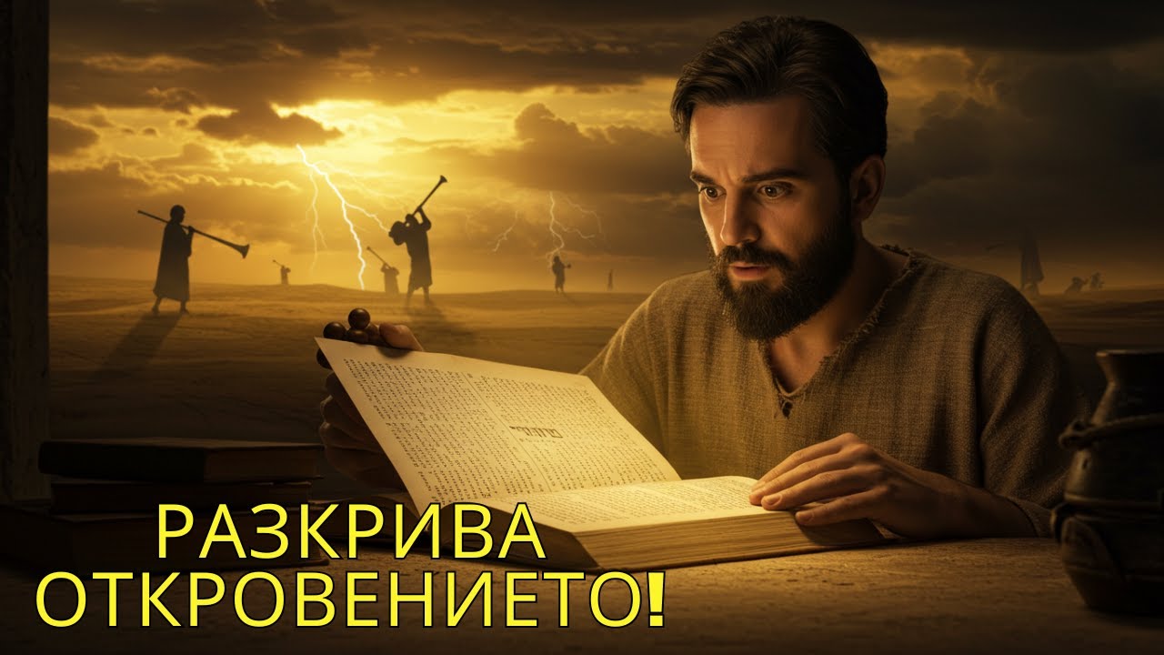 Почти Никой Не Чете Тази Книга от Библията — Но Тя Разкрива Апокалипсиса