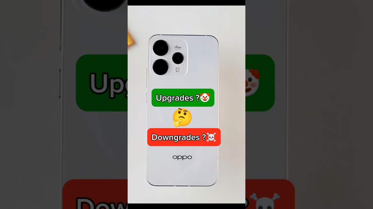 OPPO Reno 15: Upgraded or Just Downgraded?