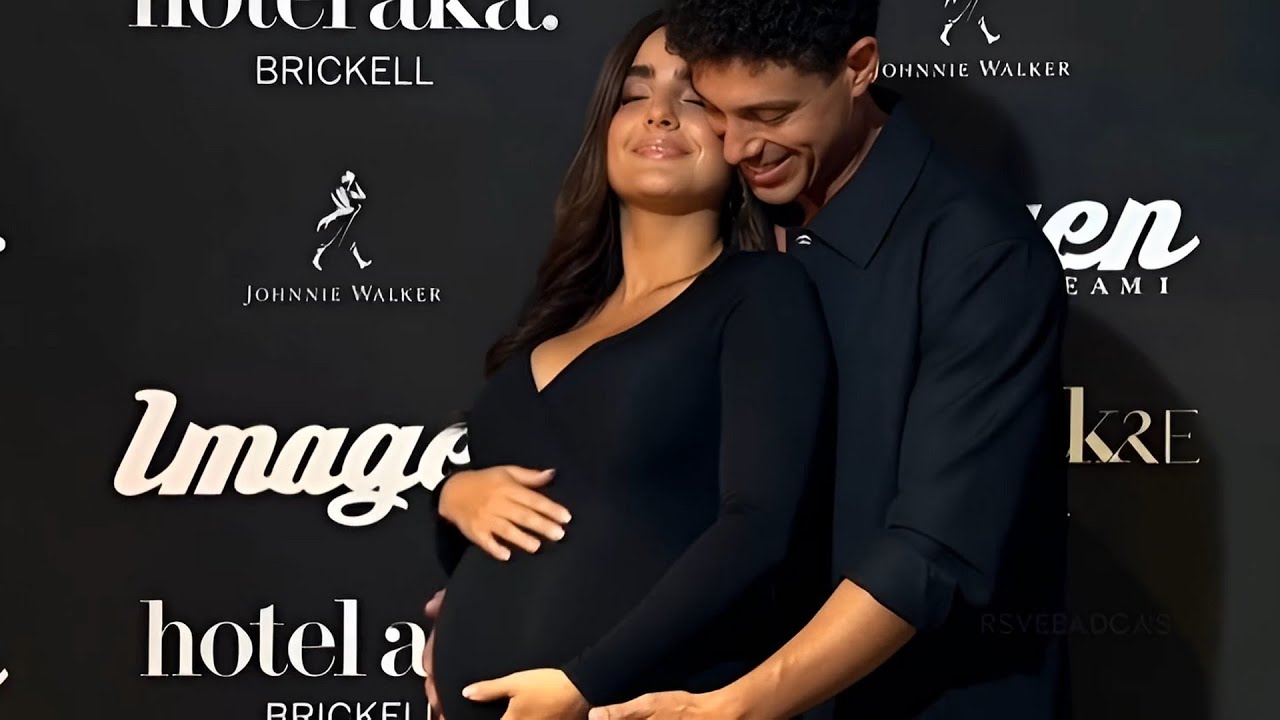¿SEGUNDO BEBÉ EN CAMINO? ISABELLA LADERA Y HUGO GARCÍA, FOTOS SECRETAS QUE REVOLUCIONAN MIAMI HOY
