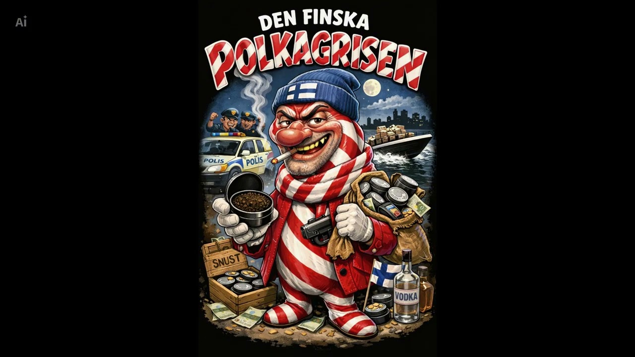 Finska Polkagrisen