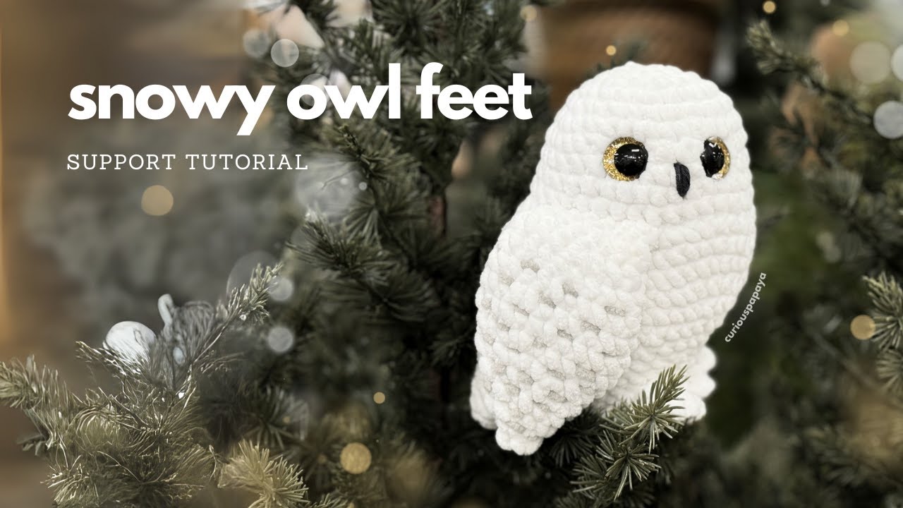 Snowy Owl Support tutorial