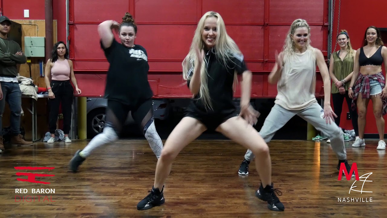Tip Toe - Jason Derulo | Choreography with Nika Kljun