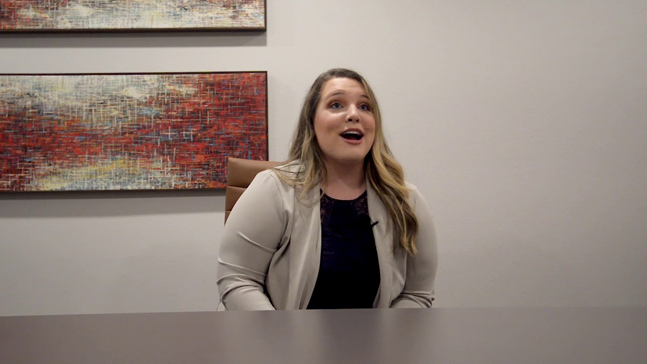 Mallorie Sanders, SEO Analyst, describes working at Click Here Digital