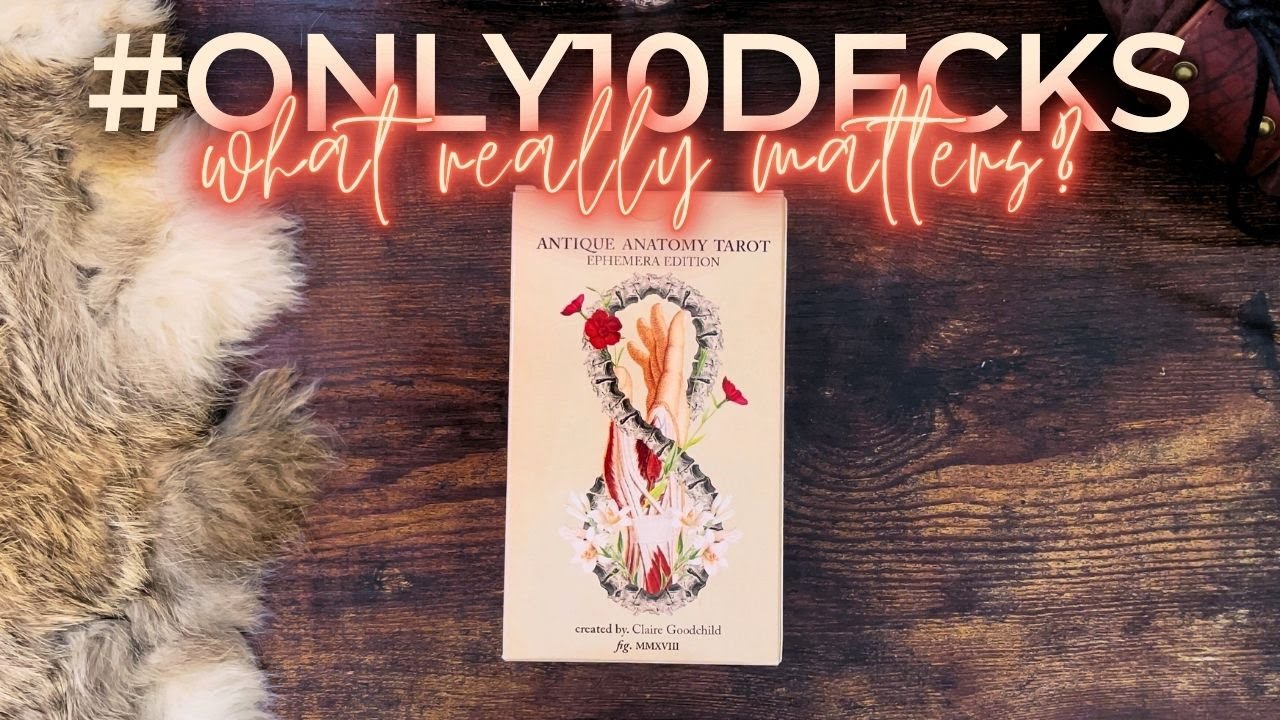 #Only10Decks : What really matters?