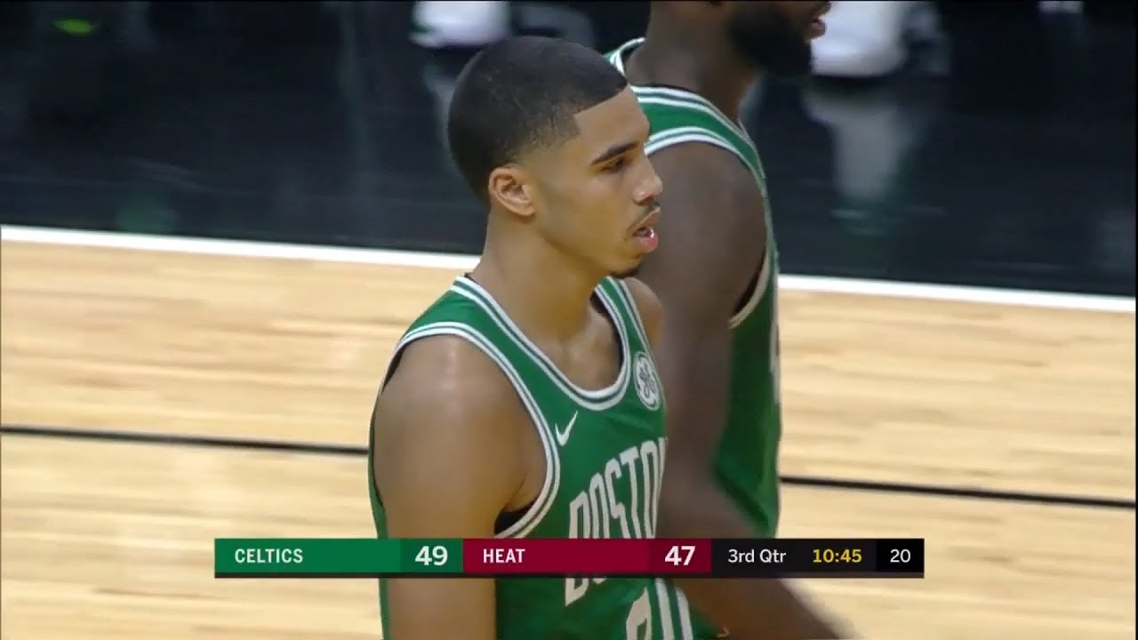 Boston Celtics vs Miami Heat Full Game Highlights October 28 2017