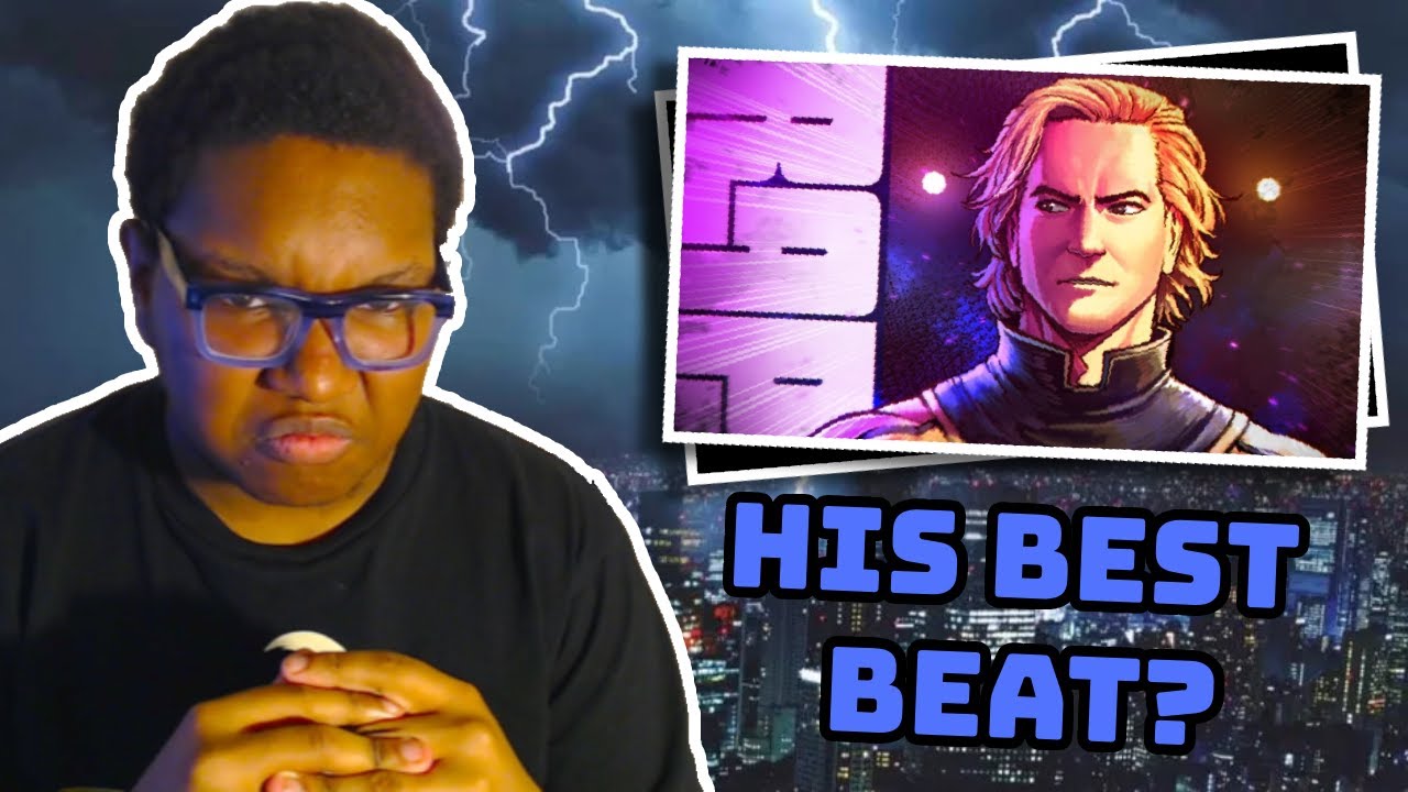 DPS'S BEST PRODUCTION YET?? (THE SENTRY RAP (Thunderbolts) 