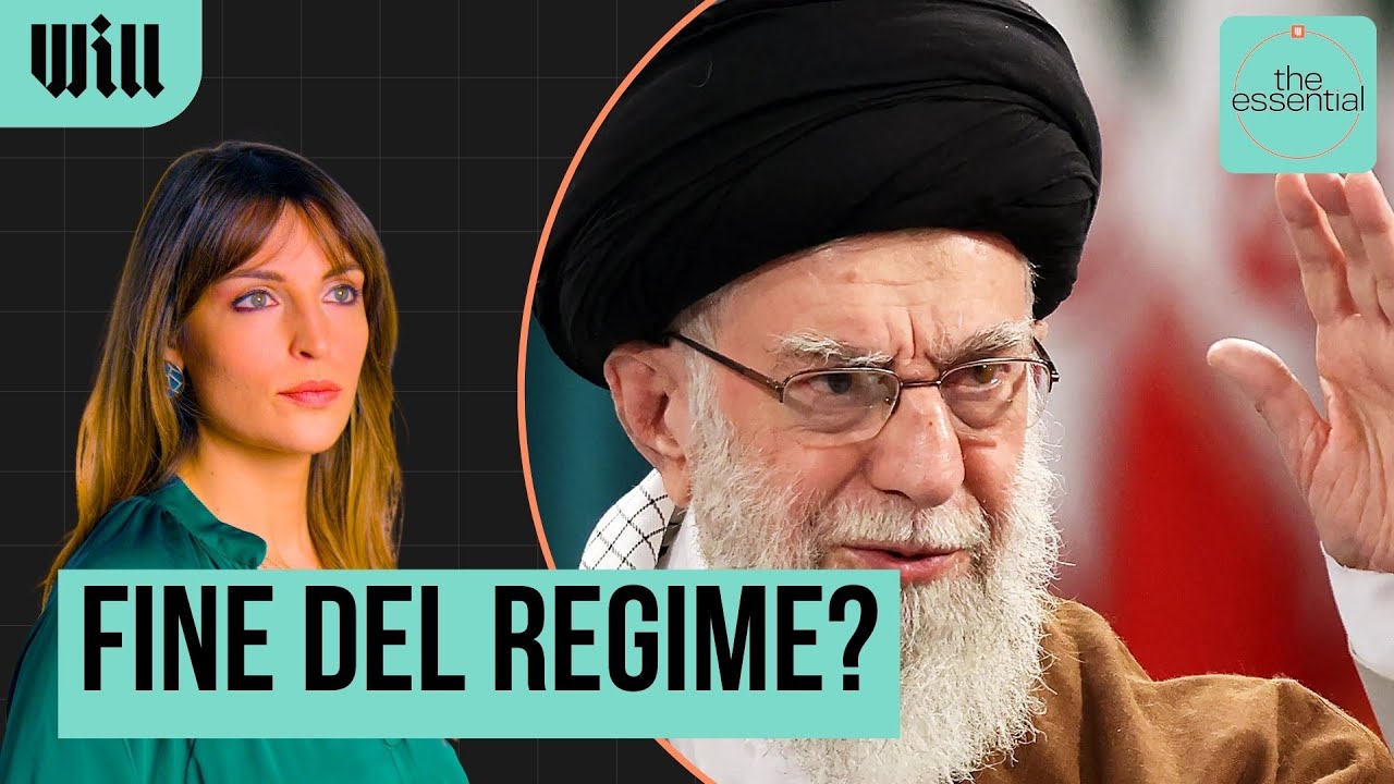 Il Regime di Khamenei REPRIME nel sangue le proteste in IRAN, e gli USA? | The Essential