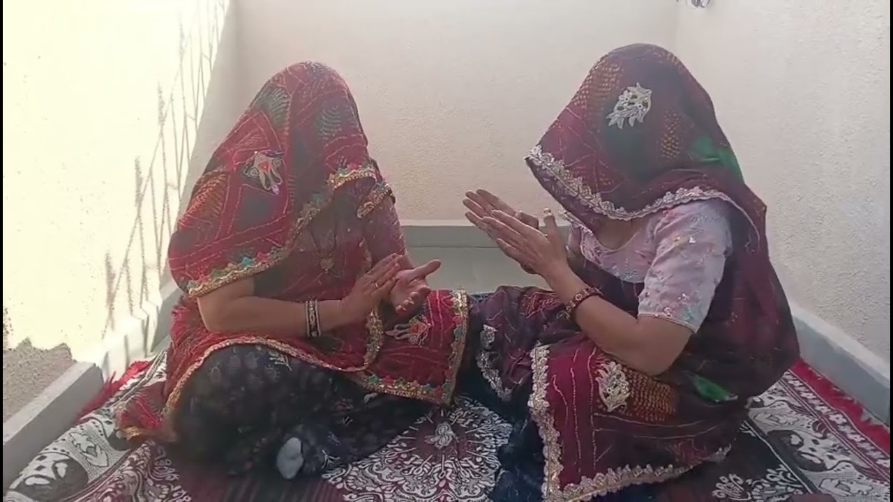 सासु लड़ मत न्यारी कर दे, मेरे बाप को जवाई मेरे साग कर दे।। #rajasthani #rajasthanisong