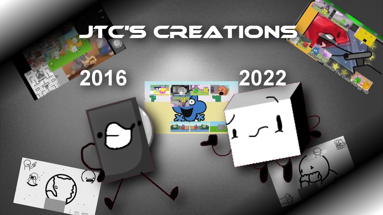 (Early 6th anniversary special) JTC's creation (2016-2022) - Sparta Calypso remix (V2)