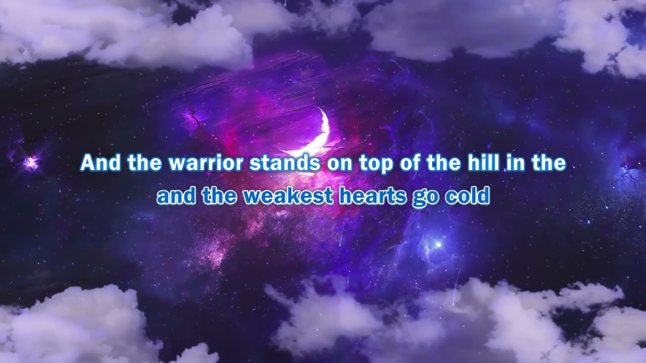 [KaraMetal] DragonForce - Starfire (Karaoke)