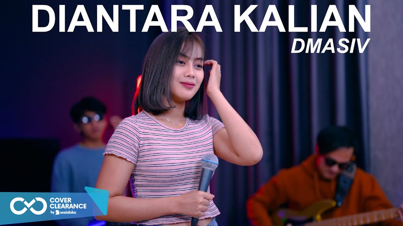 D'MASIV - DIANTARA KALIAN (REGGAE COVER SASA TASIA)