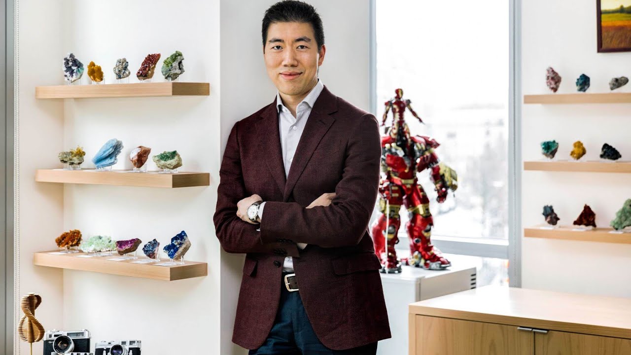 Scientist Stories: David Liu, Inventing CRISPR Base and Prime Editing