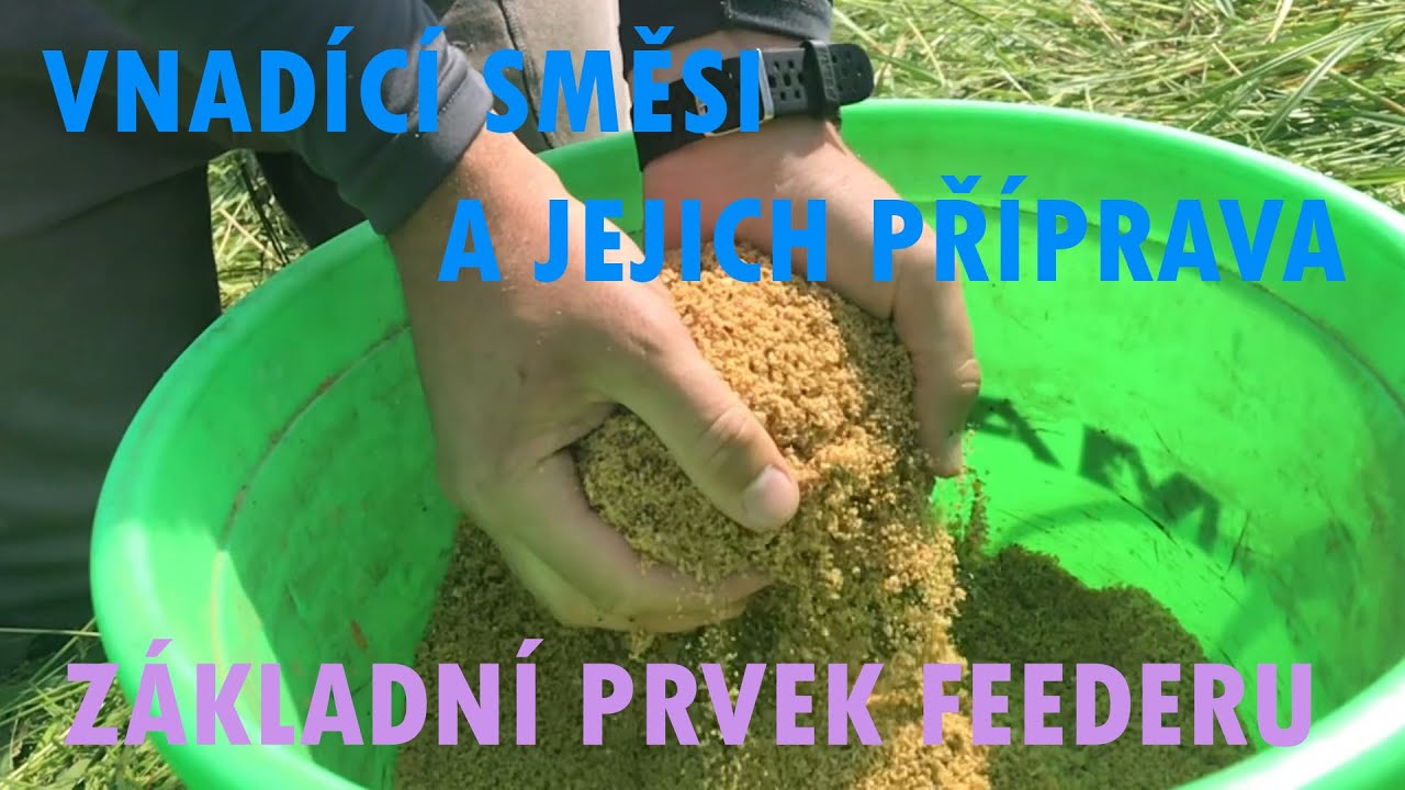 8. díl Vnadící směsI