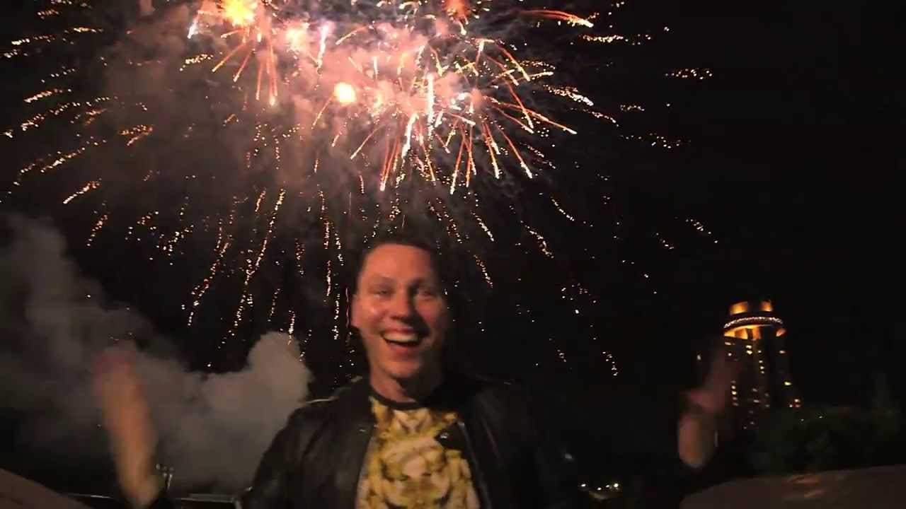 TIËSTO - Festival d'été de Québec