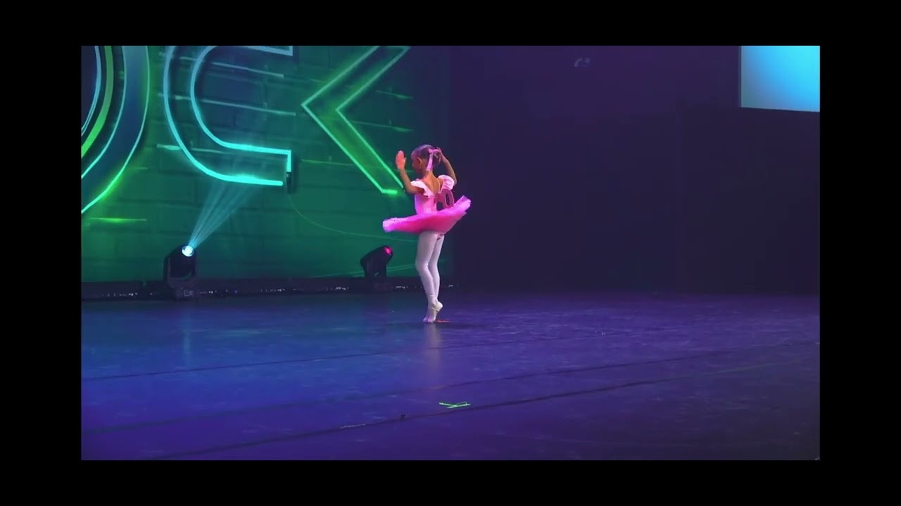 Pasta Dance Comp - SHOCK