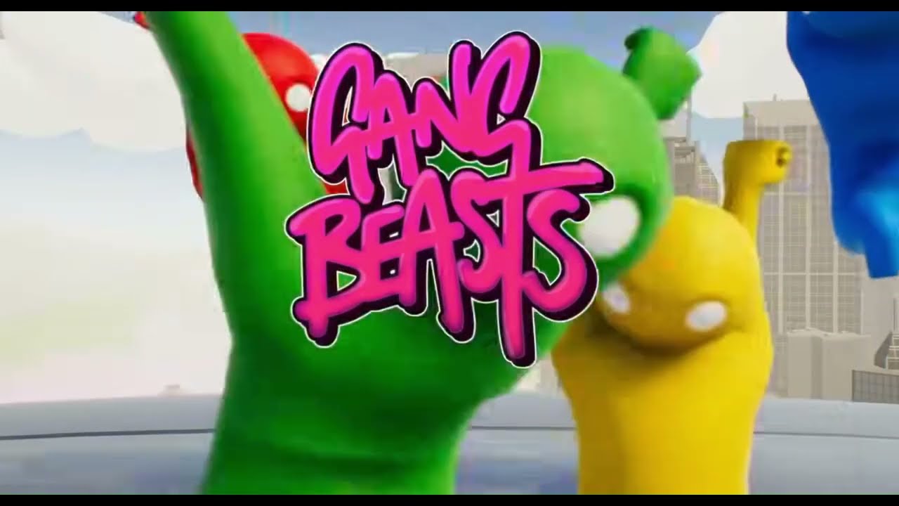 Gangbeasts WC25 Trailer