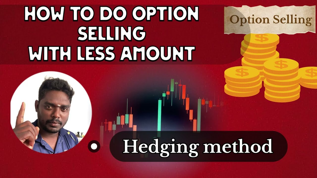 Option selling strategies with less capital in tamil #tamiltrading #selling #trading